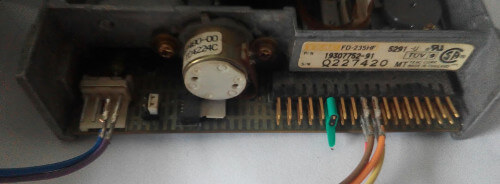 Floppy Pins