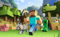 Minecraft