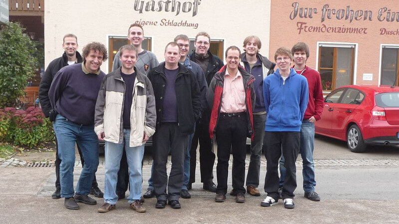 das phpBB.de Team