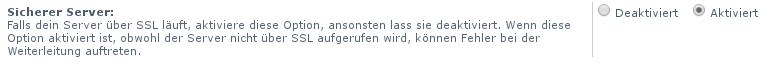 phpBB Cookie Einstellungen
