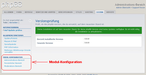ACP Modul